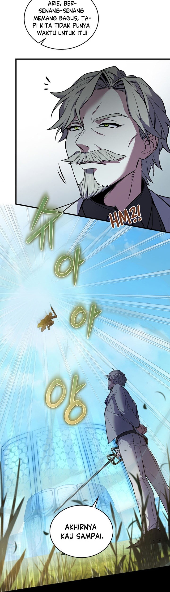 Return of The Greatest Lancer Chapter 47 Gambar 36