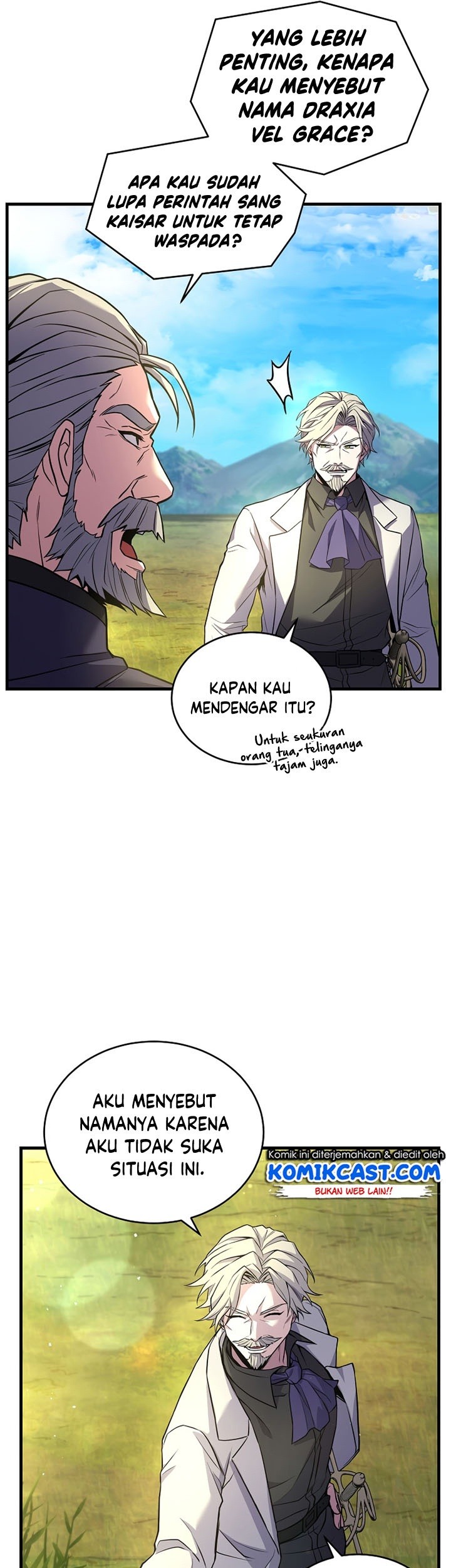 Return of The Greatest Lancer Chapter 47 Gambar 50