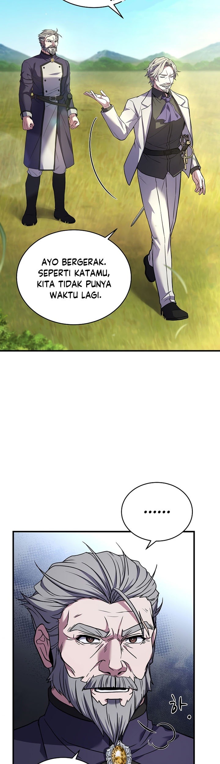 Return of The Greatest Lancer Chapter 47 Gambar 54