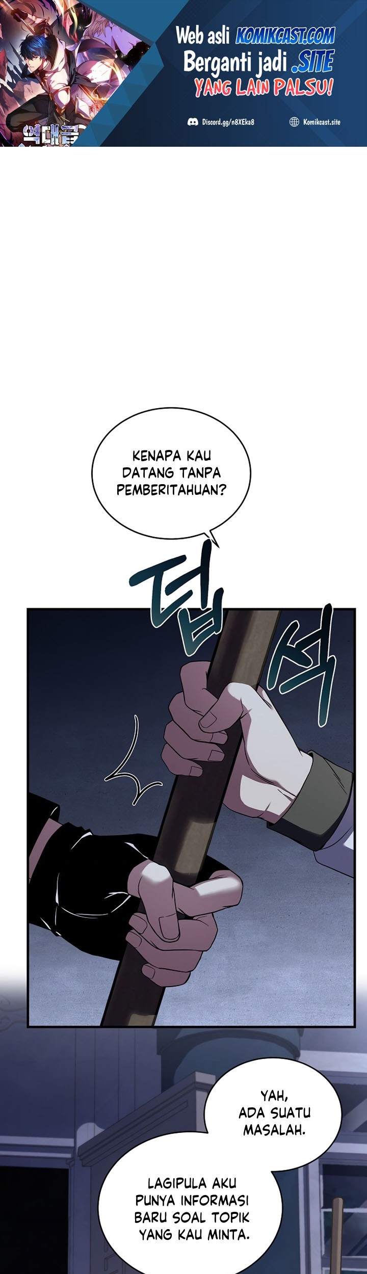 Baca Manhwa Return of The Greatest Lancer Chapter 47 Gambar 2