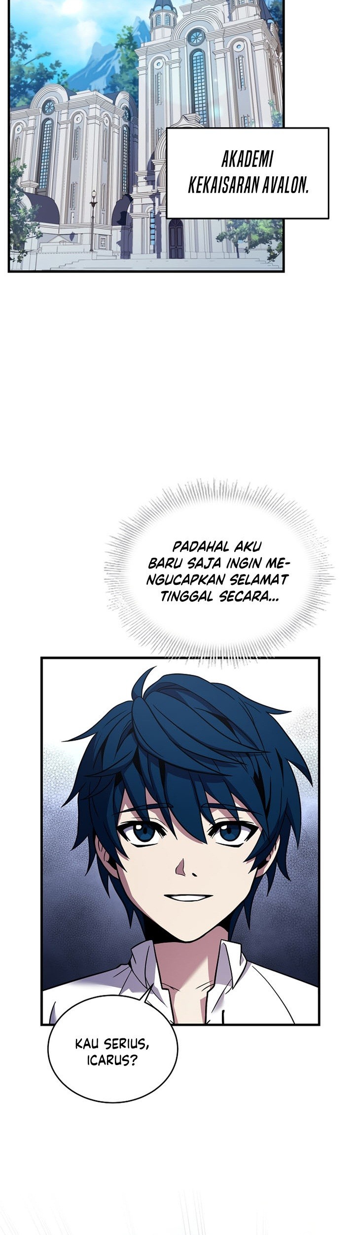 Return of The Greatest Lancer Chapter 47 Gambar 58