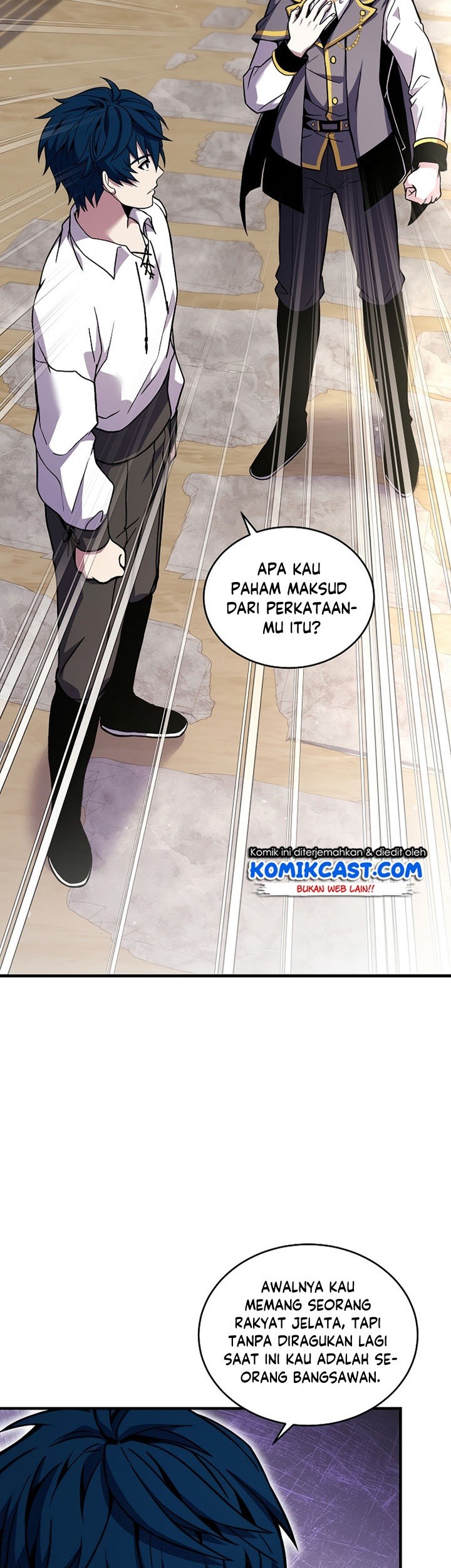 Return of The Greatest Lancer Chapter 47 Gambar 60