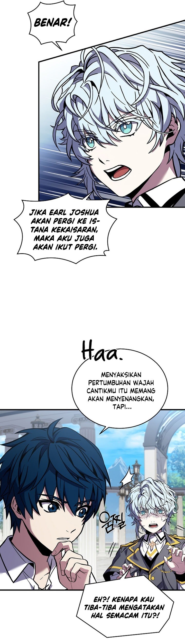 Return of The Greatest Lancer Chapter 47 Gambar 62