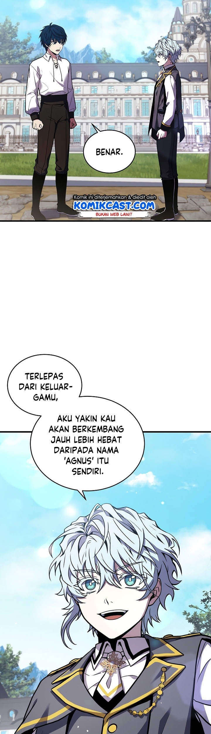 Return of The Greatest Lancer Chapter 47 Gambar 66