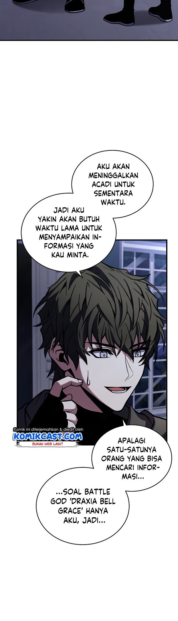 Return of The Greatest Lancer Chapter 47 Gambar 4