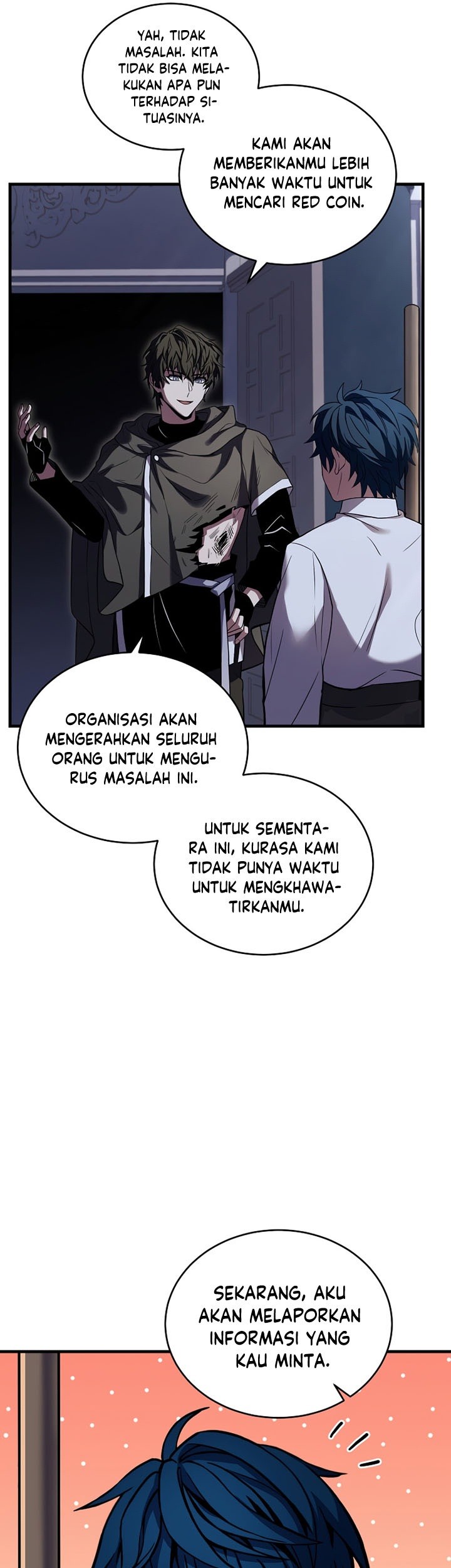 Return of The Greatest Lancer Chapter 47 Gambar 8