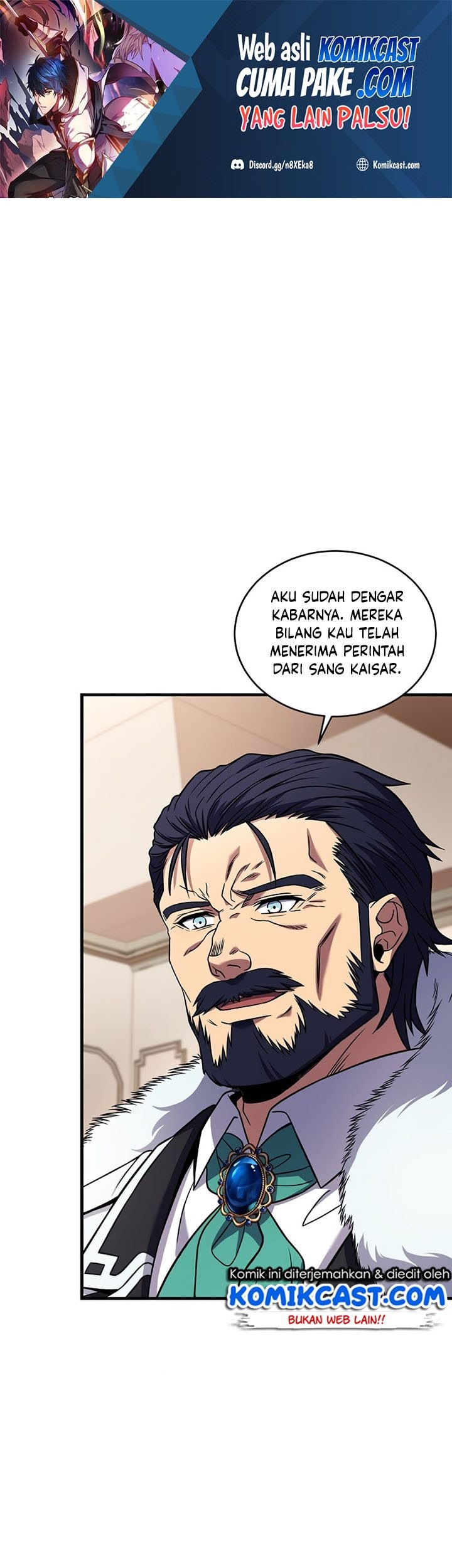 Baca Manhwa Return of The Greatest Lancer Chapter 46 Gambar 2