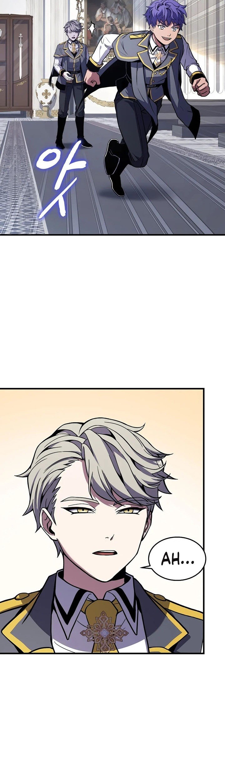 Return of The Greatest Lancer Chapter 44 Gambar 20