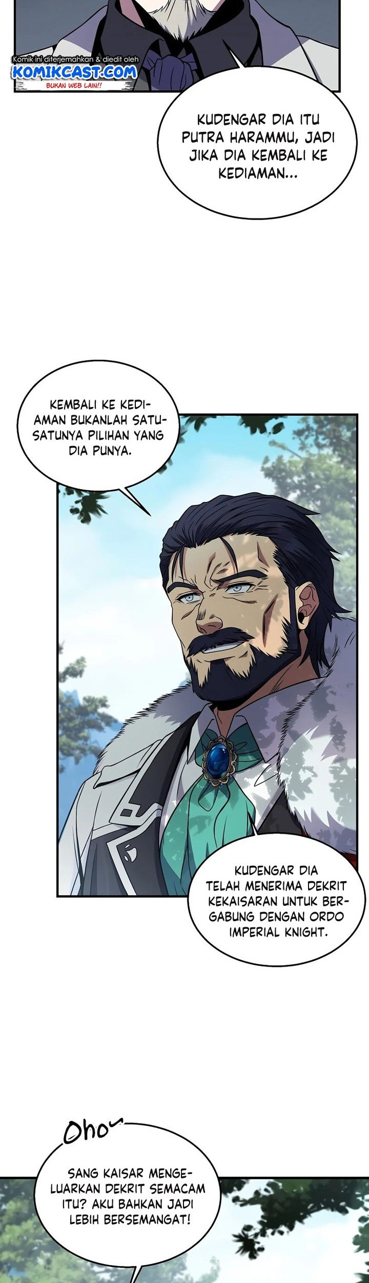 Return of The Greatest Lancer Chapter 44 Gambar 24