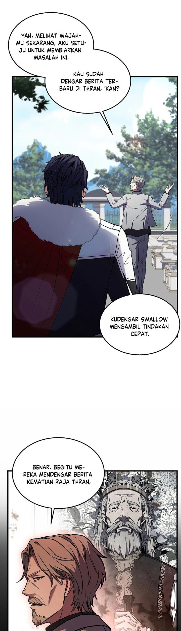 Return of The Greatest Lancer Chapter 44 Gambar 28