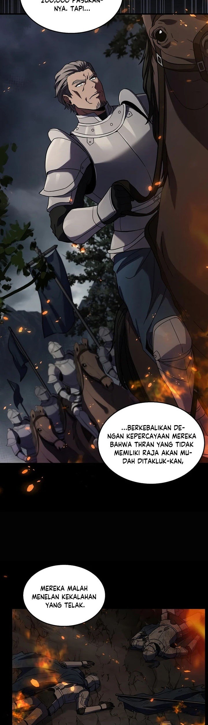 Return of The Greatest Lancer Chapter 44 Gambar 30