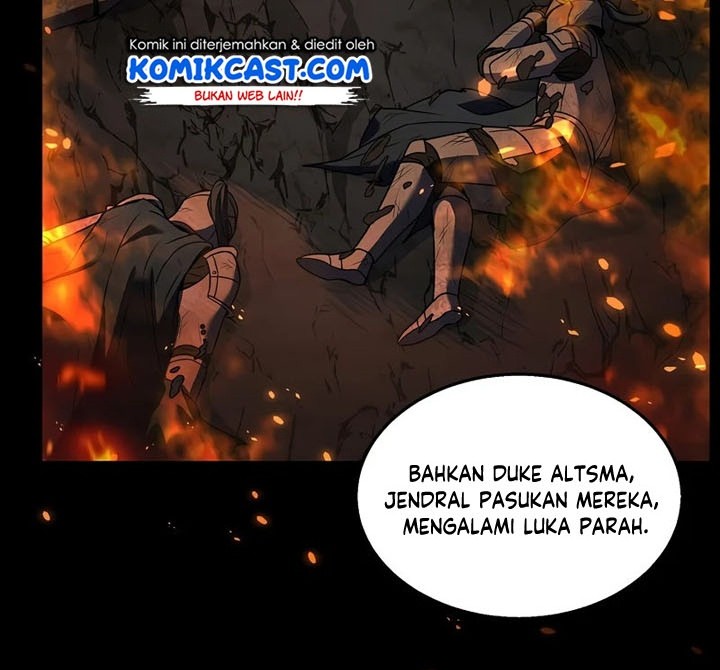 Return of The Greatest Lancer Chapter 44 Gambar 31