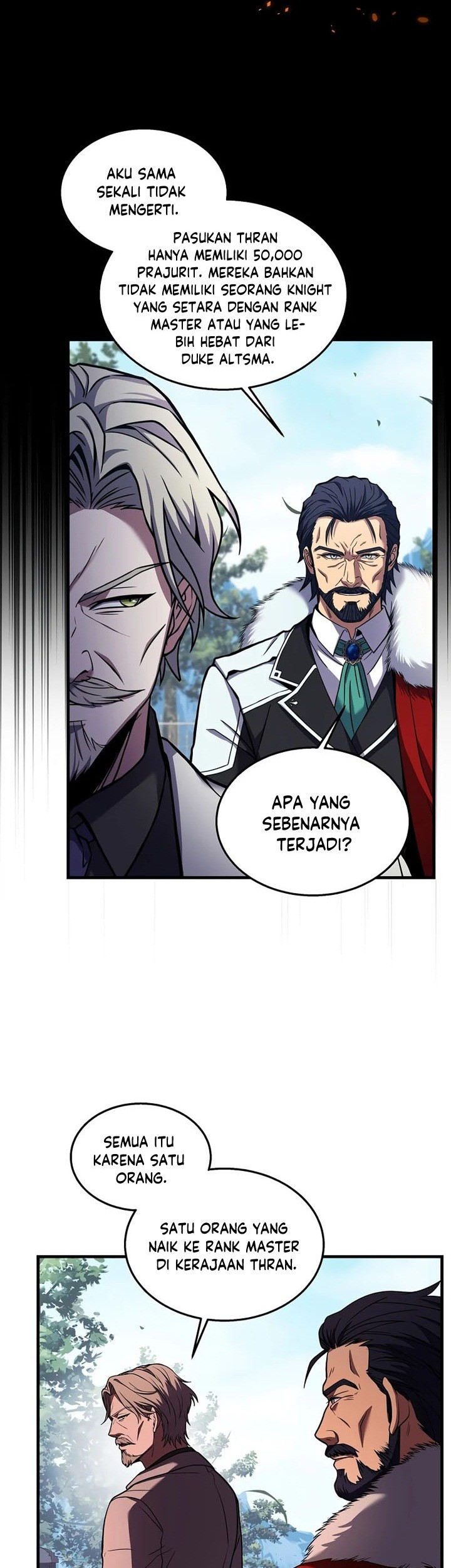 Return of The Greatest Lancer Chapter 44 Gambar 32