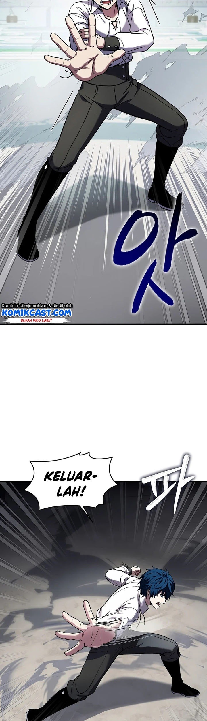 Return of The Greatest Lancer Chapter 44 Gambar 38