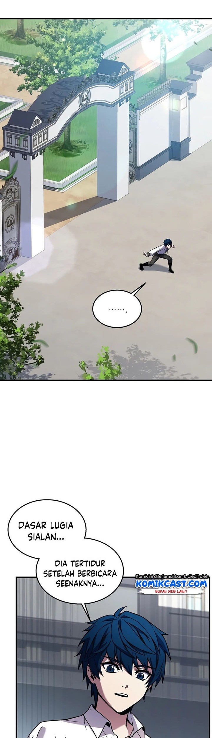 Return of The Greatest Lancer Chapter 44 Gambar 40