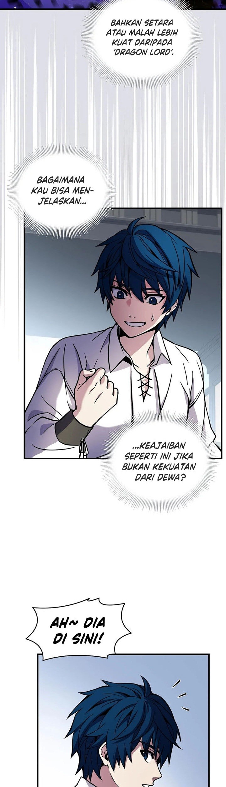Return of The Greatest Lancer Chapter 44 Gambar 44