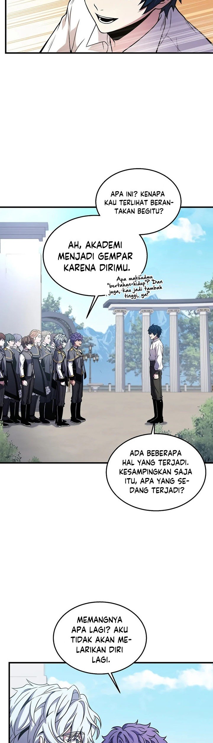 Return of The Greatest Lancer Chapter 44 Gambar 48