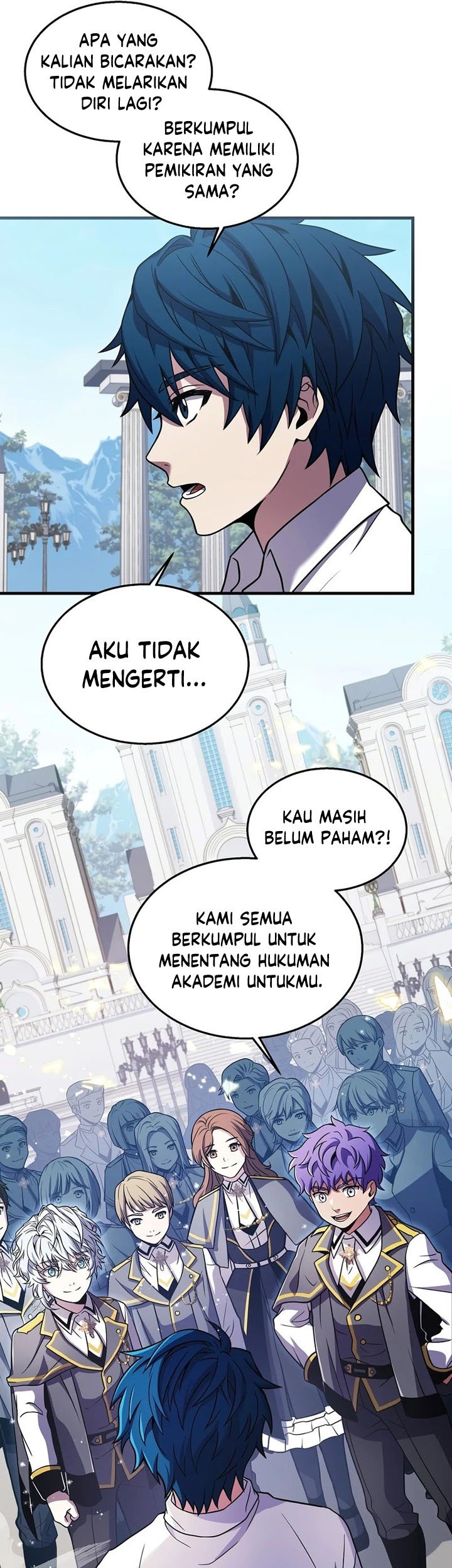 Return of The Greatest Lancer Chapter 44 Gambar 50