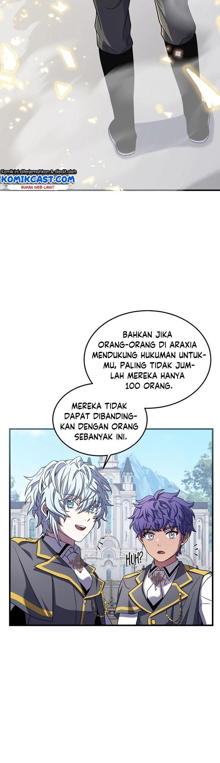 Return of The Greatest Lancer Chapter 44 Gambar 52