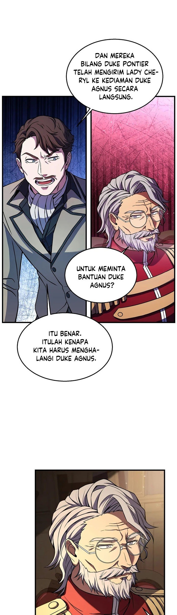 Return of The Greatest Lancer Chapter 44 Gambar 62