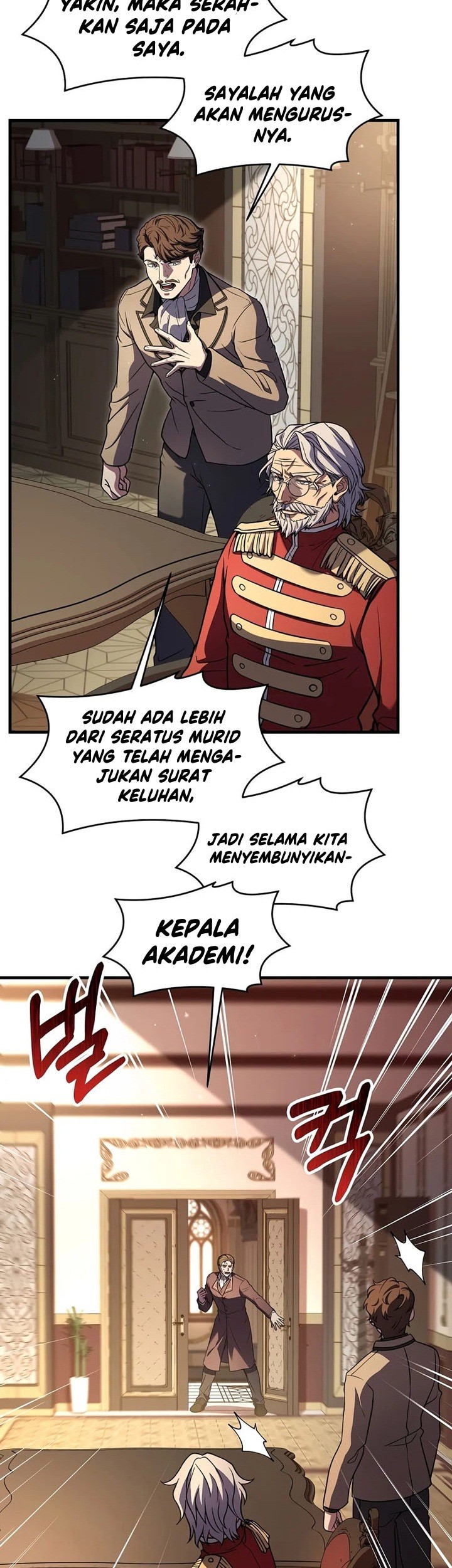 Return of The Greatest Lancer Chapter 44 Gambar 64