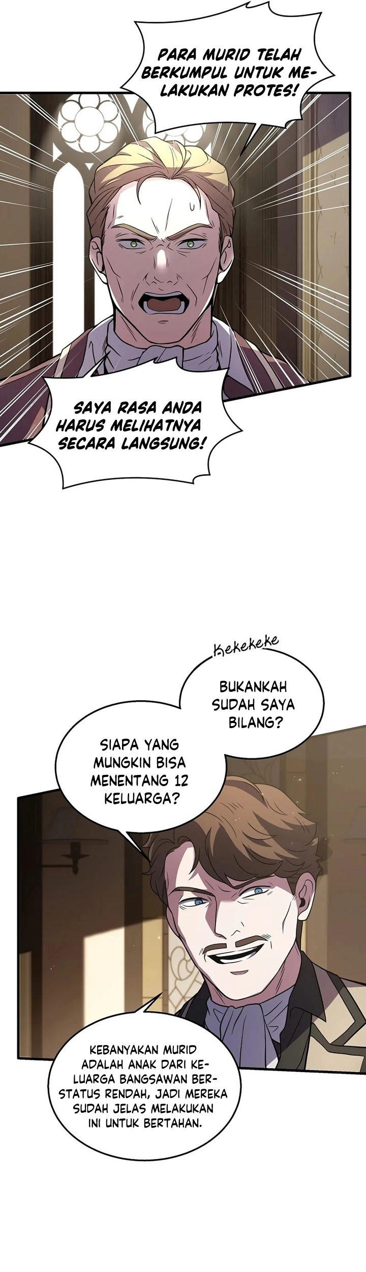Return of The Greatest Lancer Chapter 44 Gambar 66