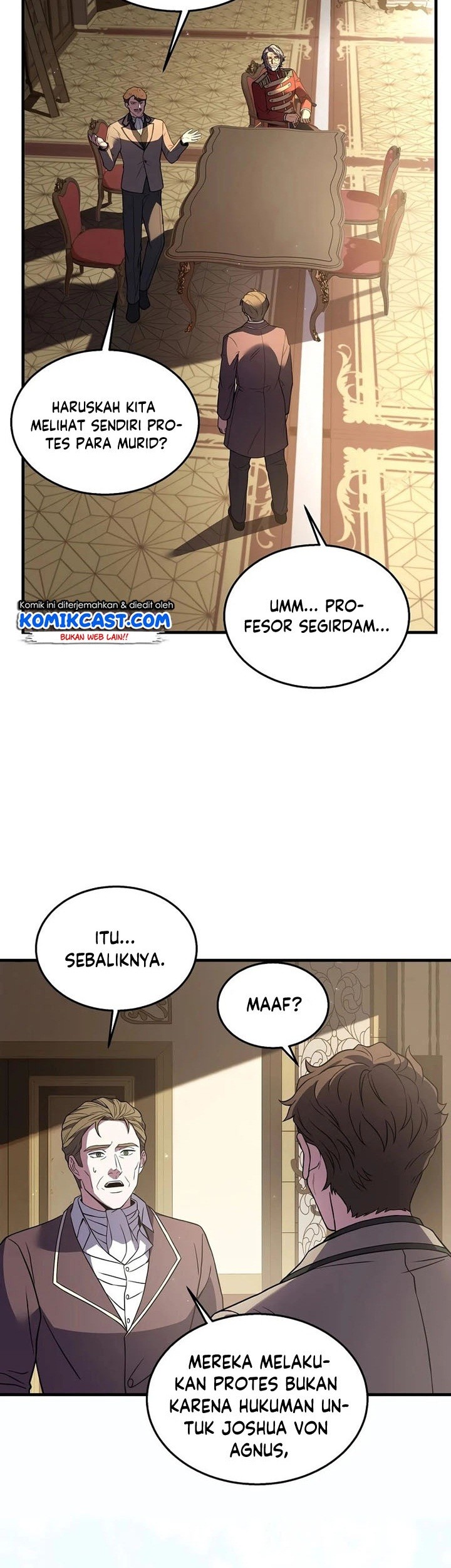 Return of The Greatest Lancer Chapter 44 Gambar 68