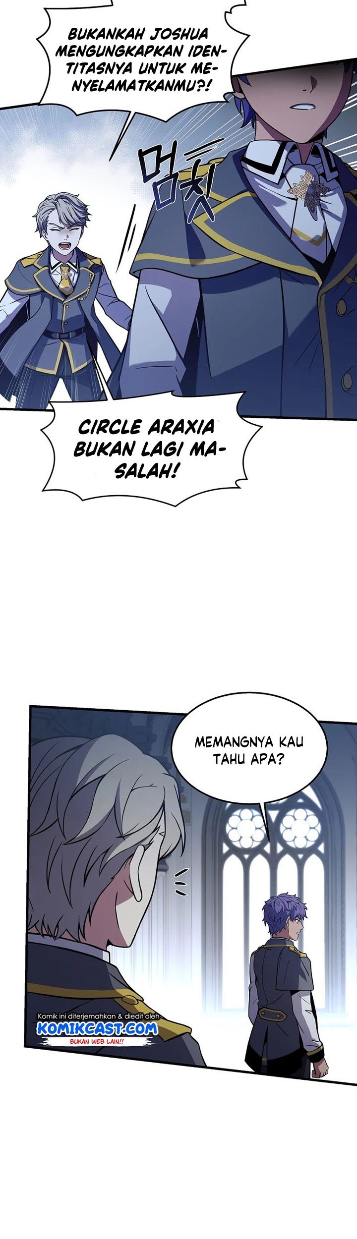 Return of The Greatest Lancer Chapter 44 Gambar 6