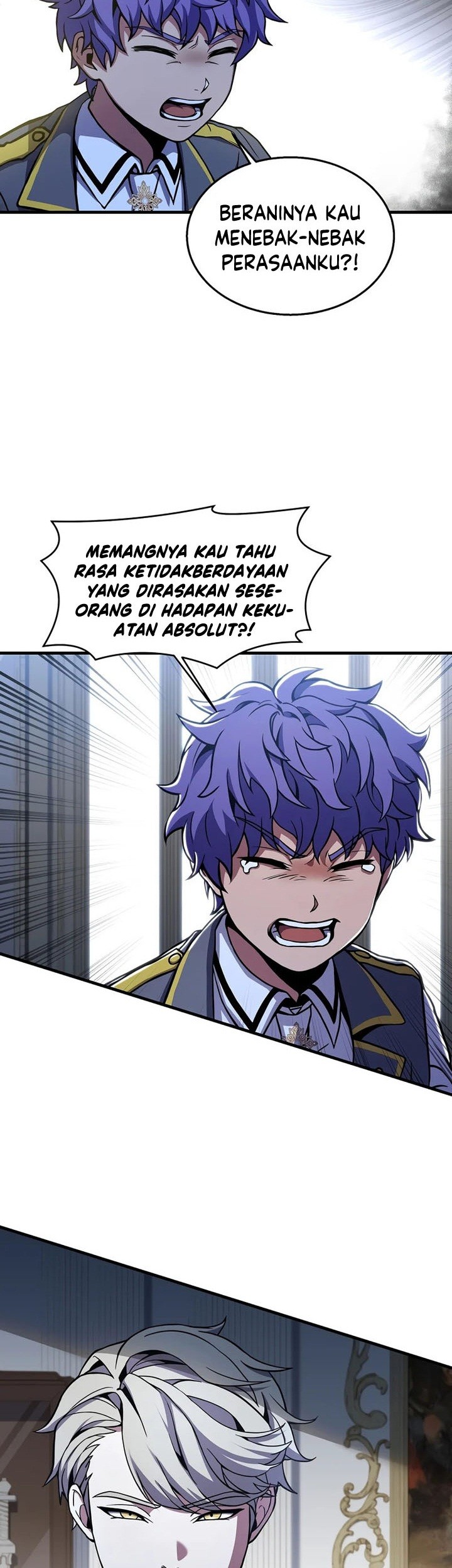 Return of The Greatest Lancer Chapter 44 Gambar 8