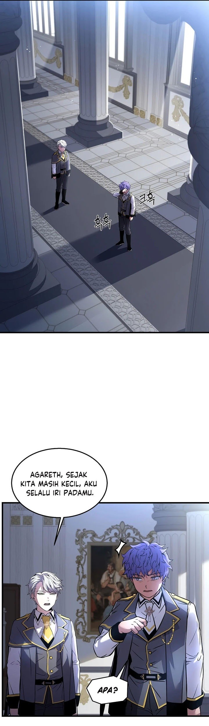 Return of The Greatest Lancer Chapter 44 Gambar 10