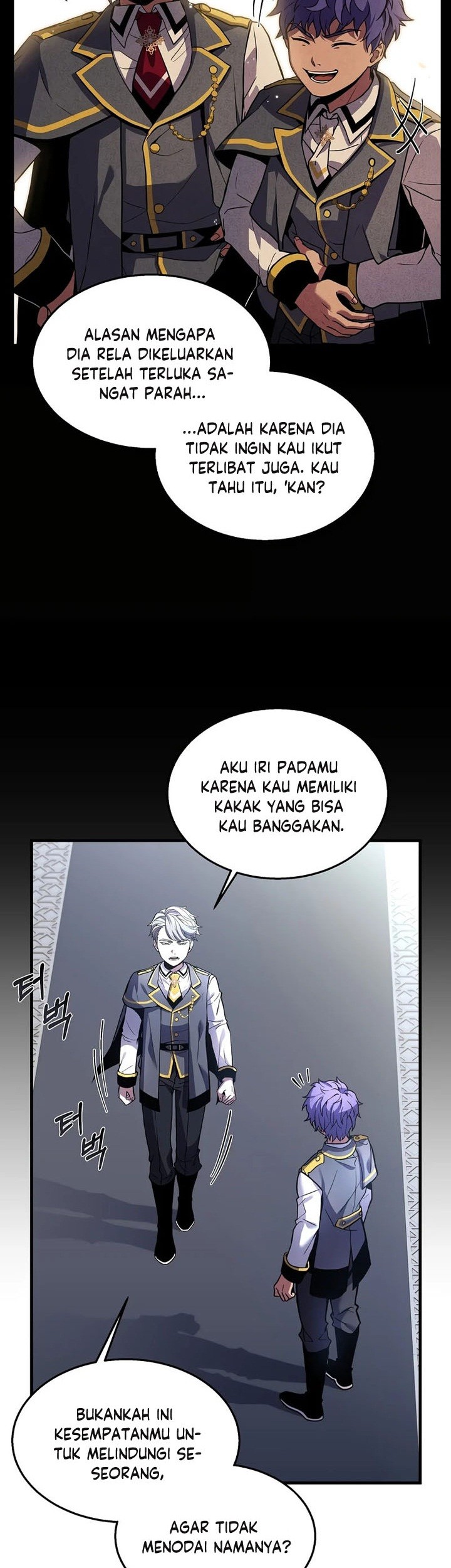 Return of The Greatest Lancer Chapter 44 Gambar 14