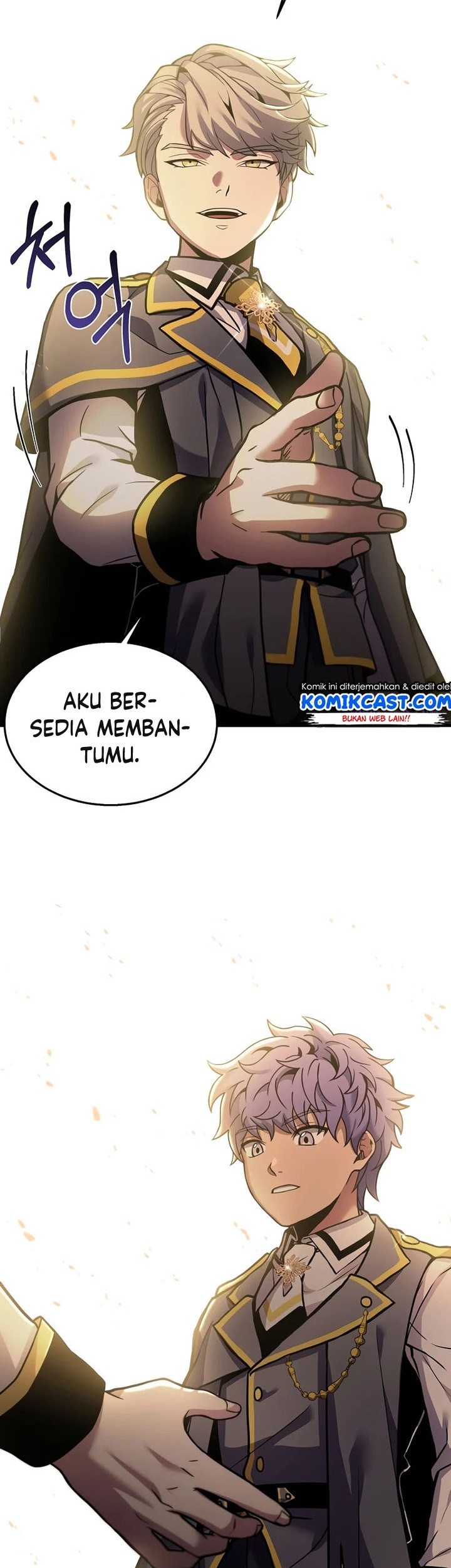 Return of The Greatest Lancer Chapter 44 Gambar 16