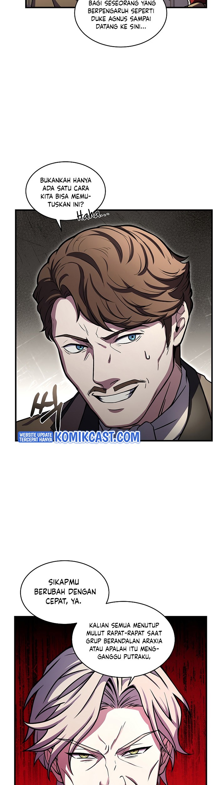 Return of The Greatest Lancer Chapter 43 Gambar 18