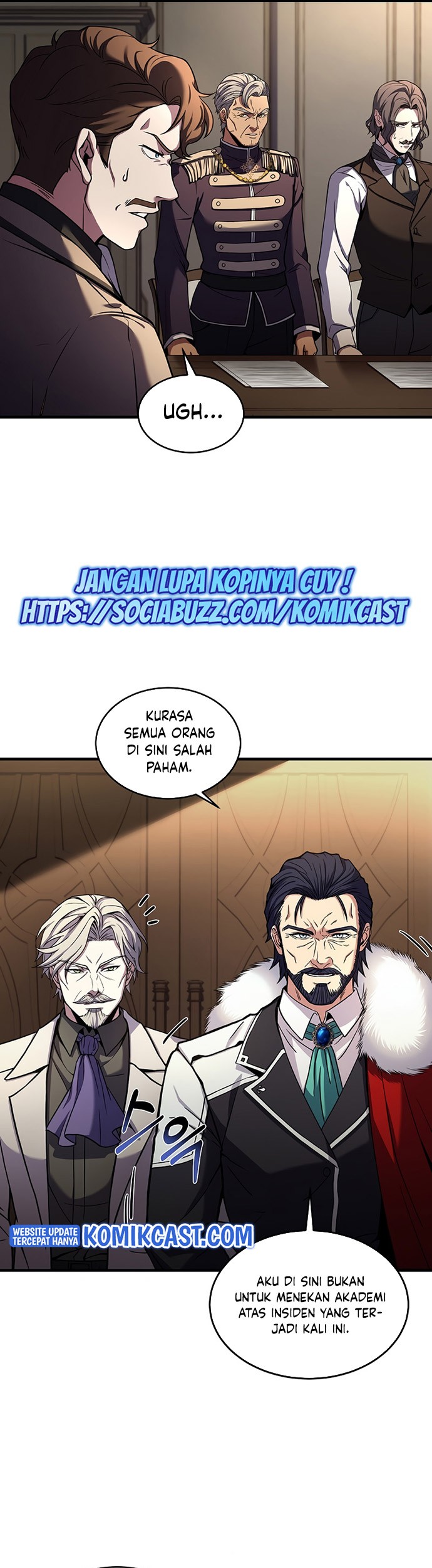 Return of The Greatest Lancer Chapter 43 Gambar 20