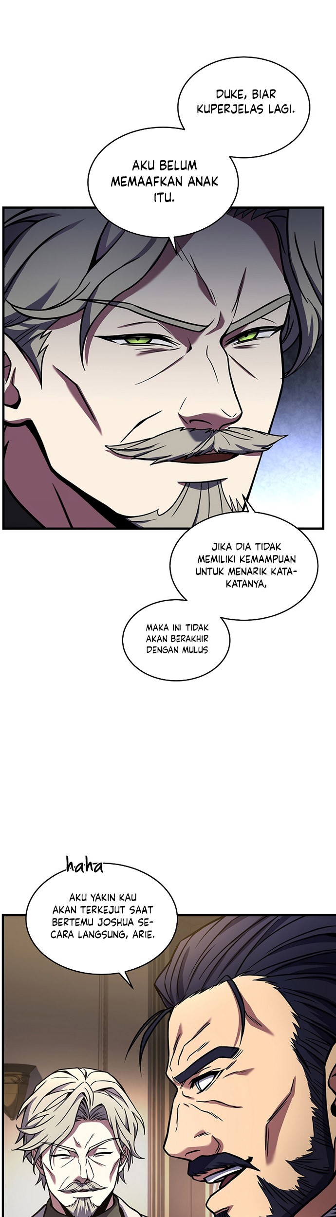 Return of The Greatest Lancer Chapter 43 Gambar 24