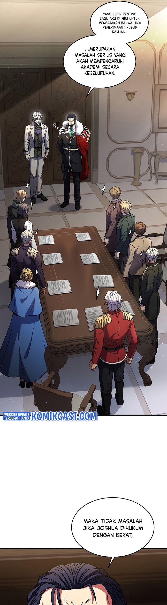 Return of The Greatest Lancer Chapter 43 Gambar 26