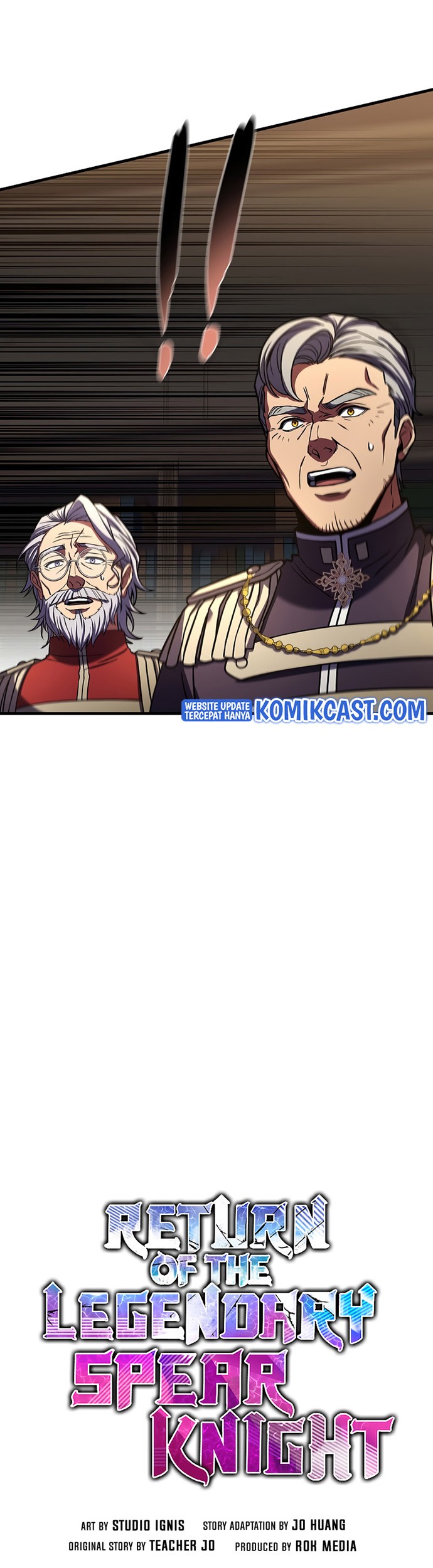 Return of The Greatest Lancer Chapter 43 Gambar 28