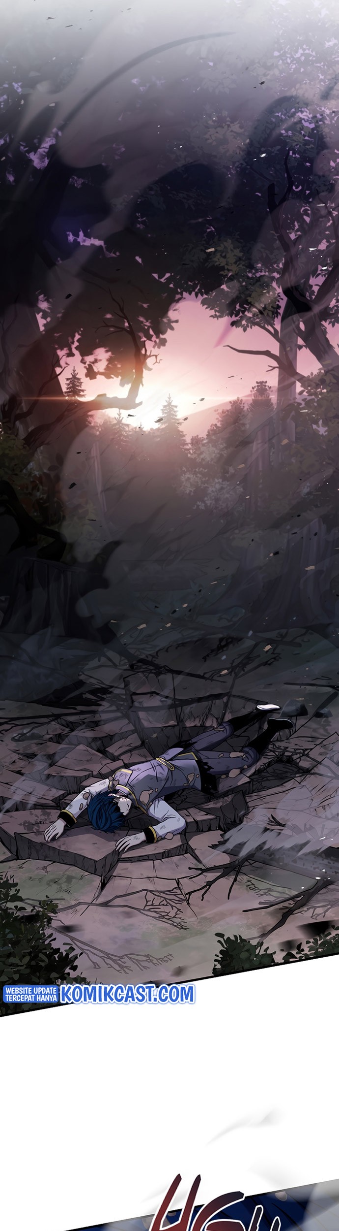 Return of The Greatest Lancer Chapter 43 Gambar 30
