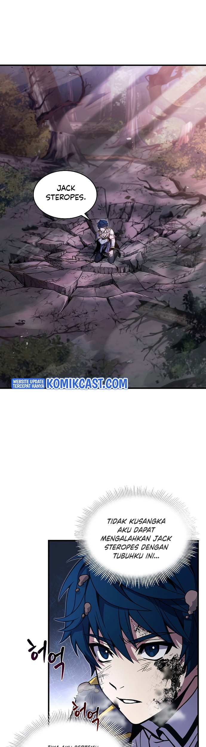 Return of The Greatest Lancer Chapter 43 Gambar 34