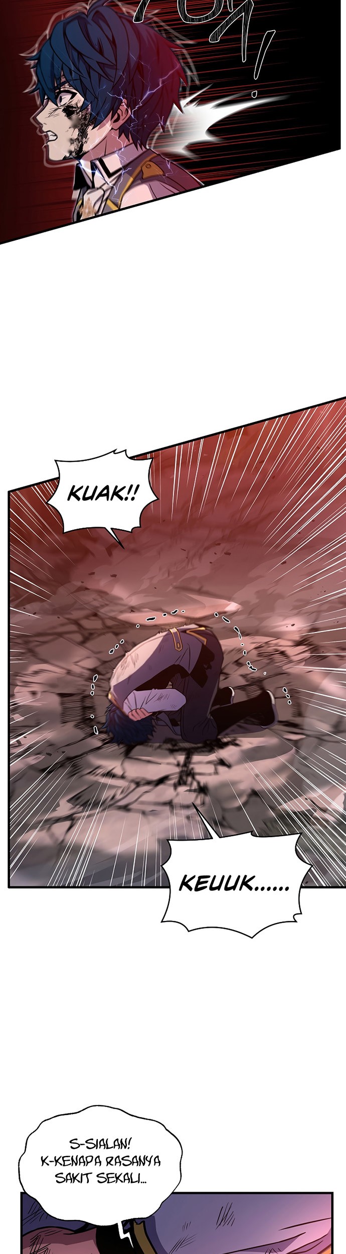 Return of The Greatest Lancer Chapter 43 Gambar 36