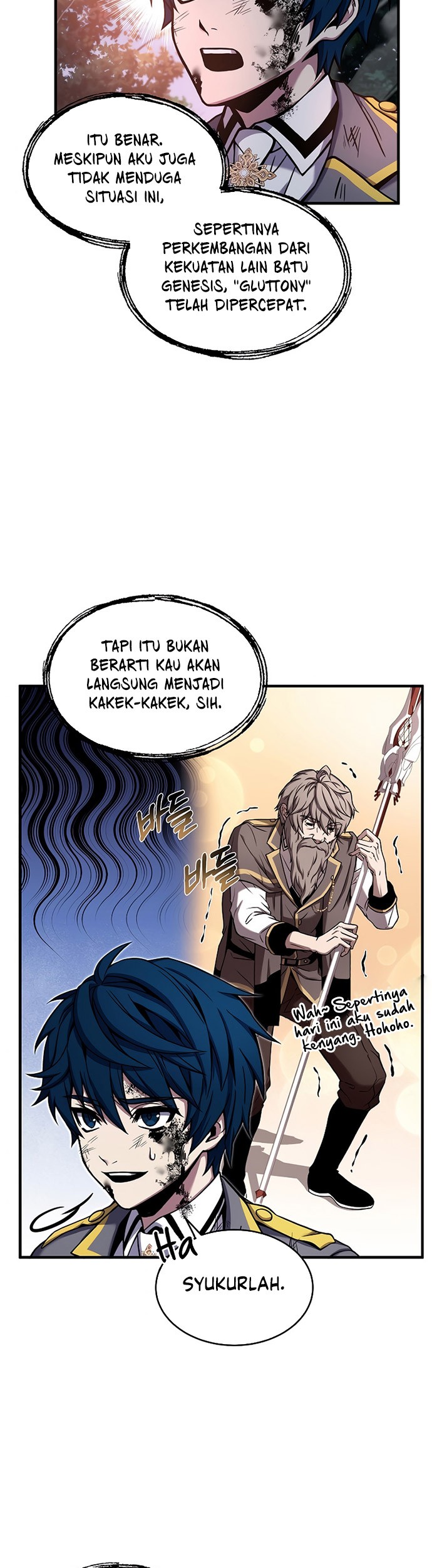 Return of The Greatest Lancer Chapter 43 Gambar 40
