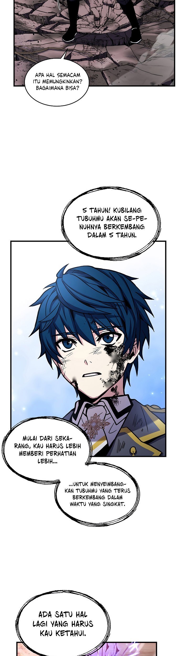 Return of The Greatest Lancer Chapter 43 Gambar 42