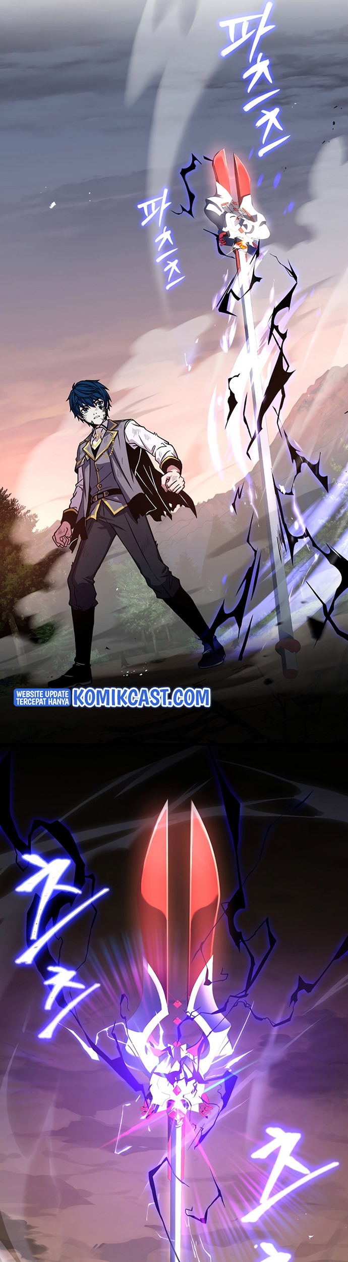 Return of The Greatest Lancer Chapter 43 Gambar 44