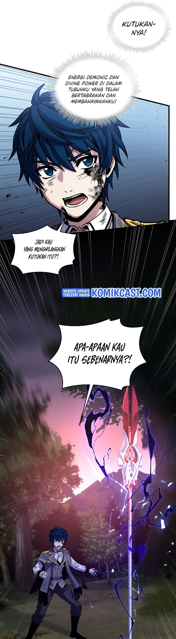 Return of The Greatest Lancer Chapter 43 Gambar 50