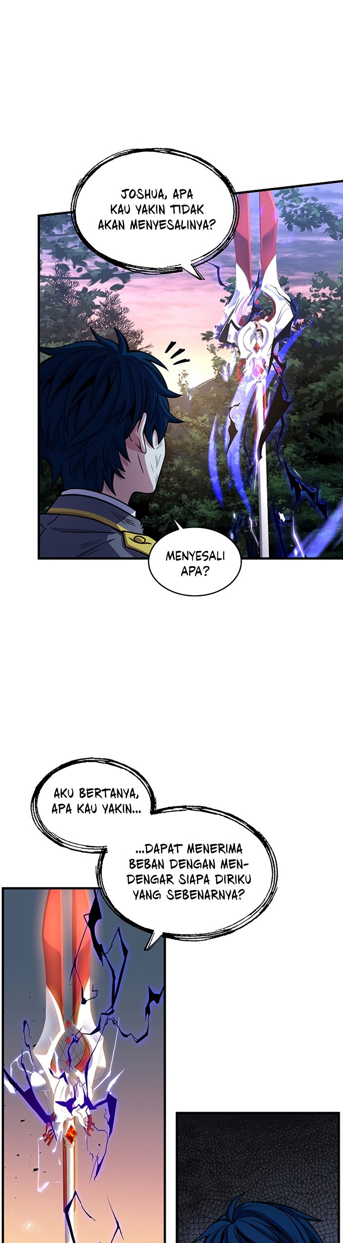 Return of The Greatest Lancer Chapter 43 Gambar 52