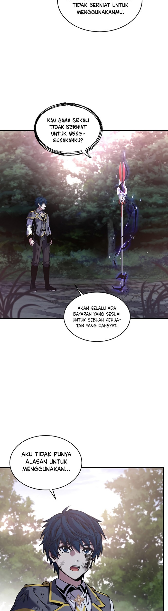 Return of The Greatest Lancer Chapter 43 Gambar 54