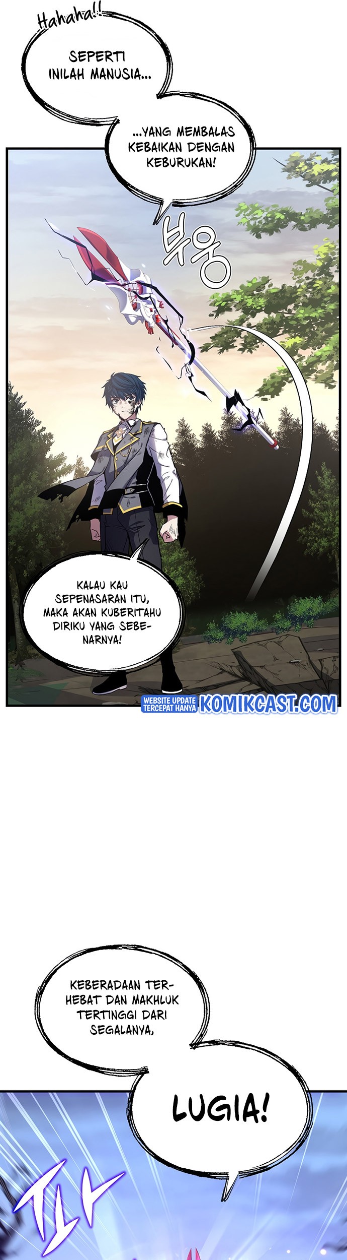 Return of The Greatest Lancer Chapter 43 Gambar 56
