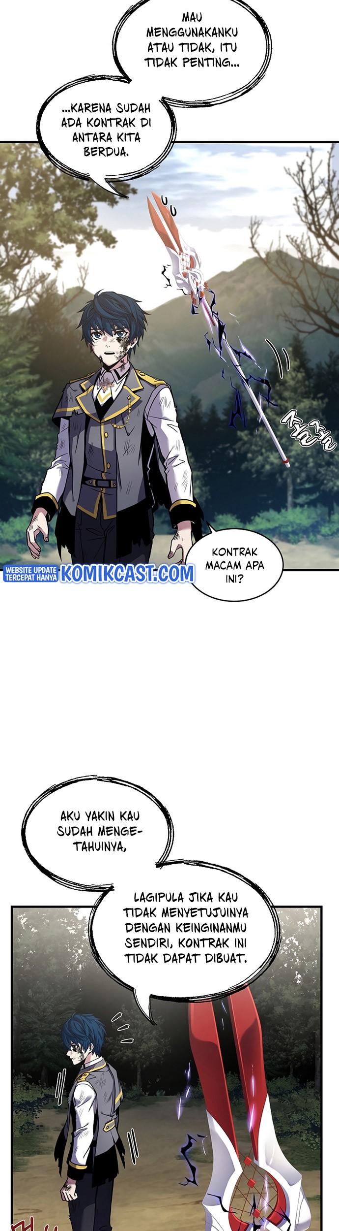 Return of The Greatest Lancer Chapter 43 Gambar 60