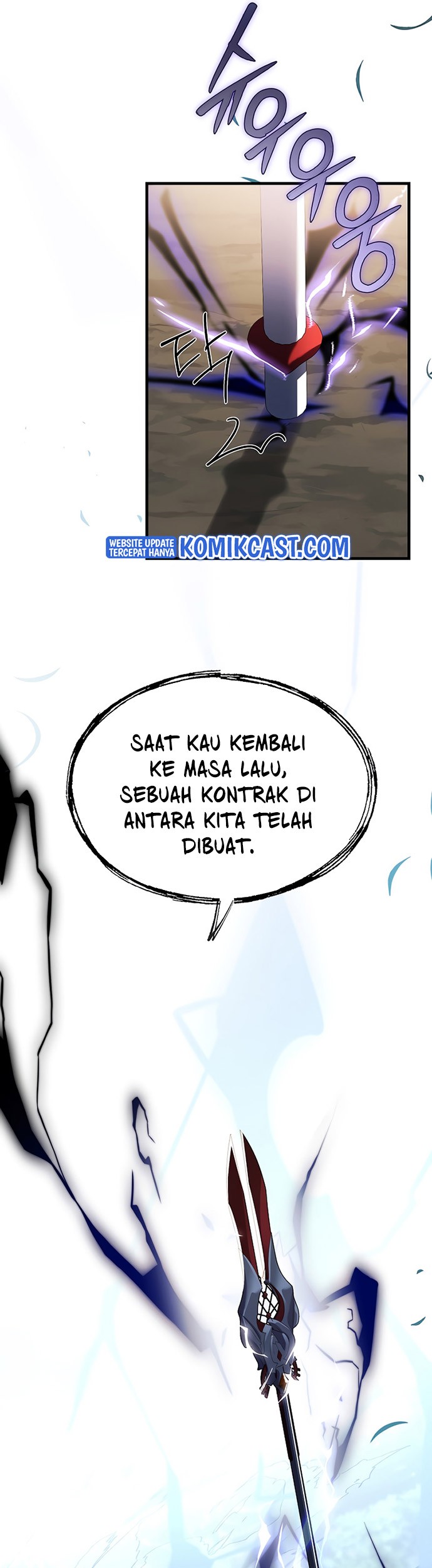 Return of The Greatest Lancer Chapter 43 Gambar 62