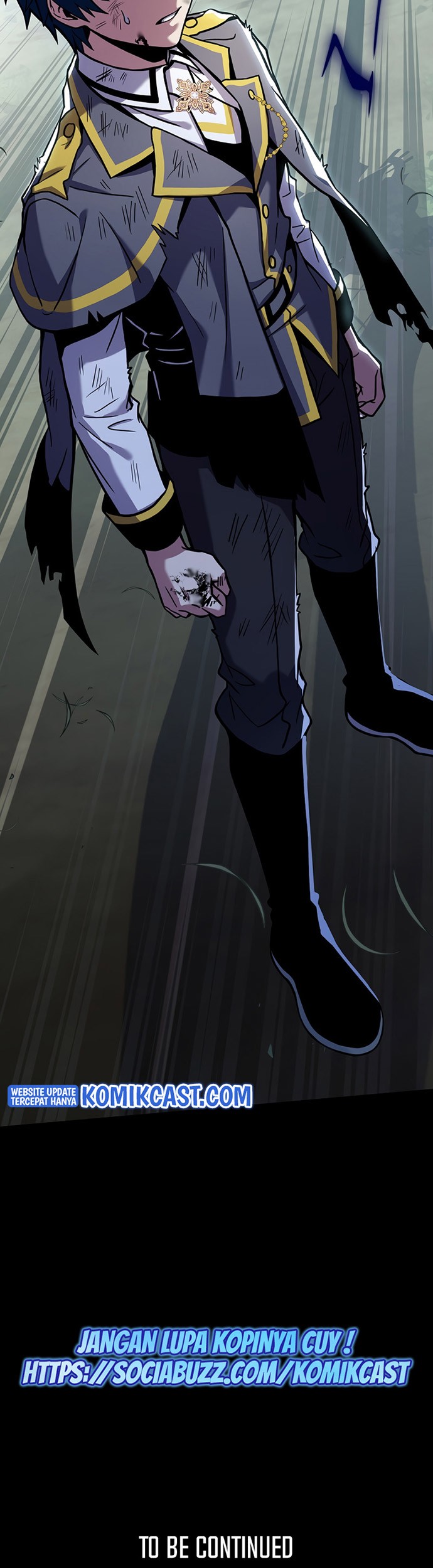 Return of The Greatest Lancer Chapter 43 Gambar 64